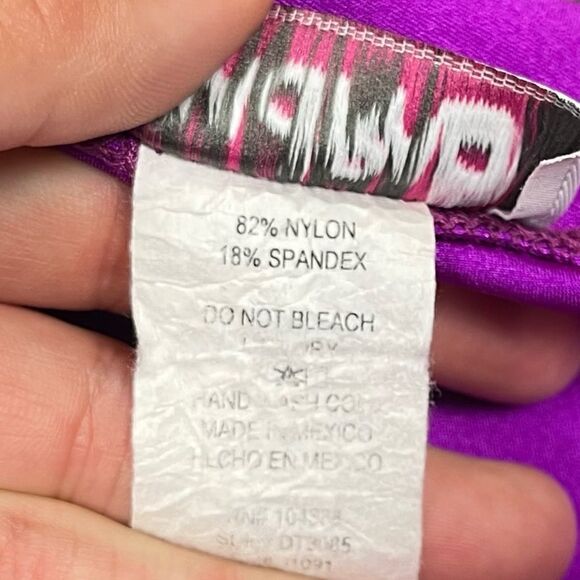 SPANDEX BODYCON DRESS - Picture 7 of 9